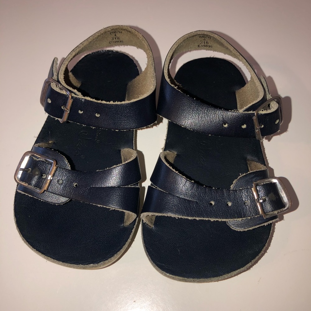 Salt Water Sandals by Hoy
